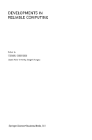 Developments in Reliable Computing - Csendes.pdf